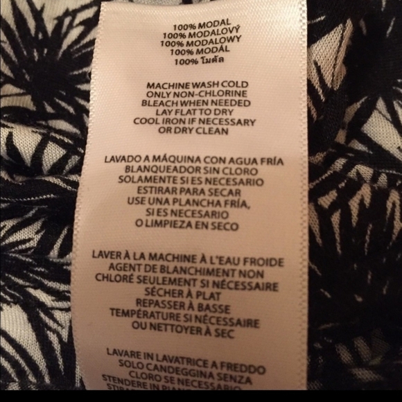 MICHAEL Michael Kors Palm Frond Knit Top - Picture 9 of 9